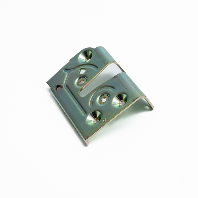 Servicios de estampado de chapa metálica