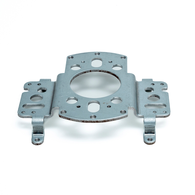 Servicios de estampado de chapa metálica