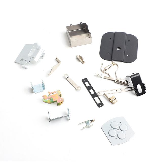 Chapa de acero inoxidable de la alta precisión que sella las piezas para el equipo de la industria