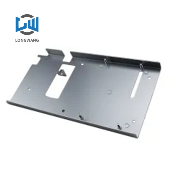 Chapa de acero personalizada que procesa piezas de estampado de corte automático por láser